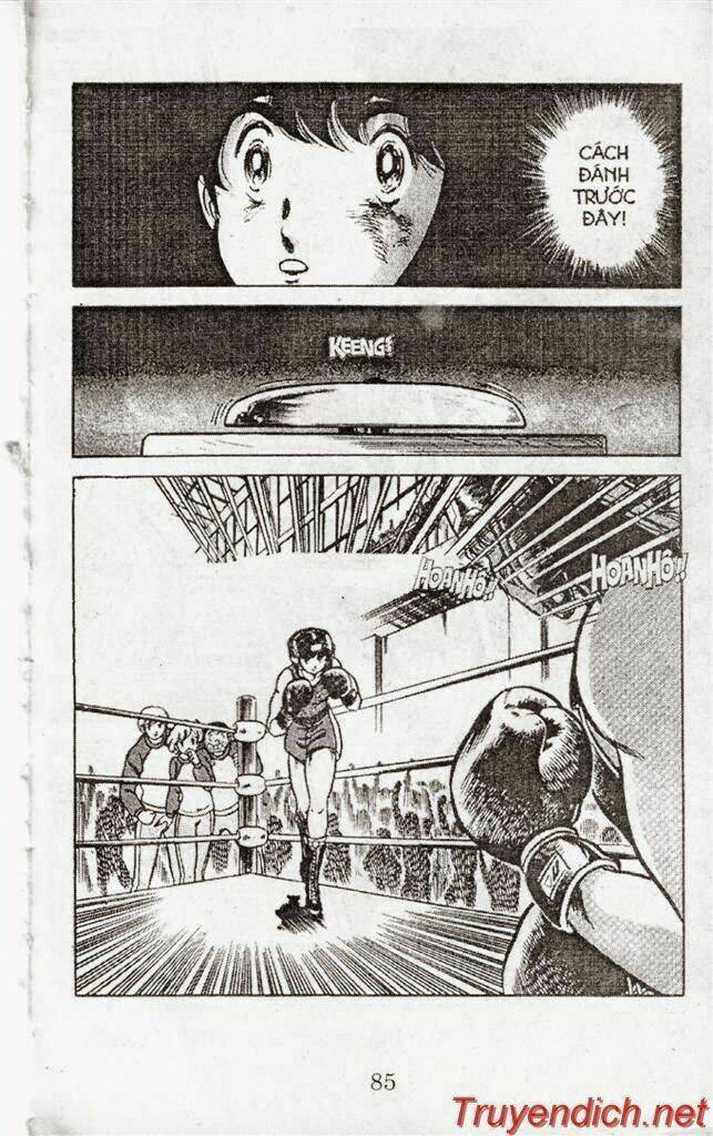 punch - tình ca trên sân đấu chapter 60 33