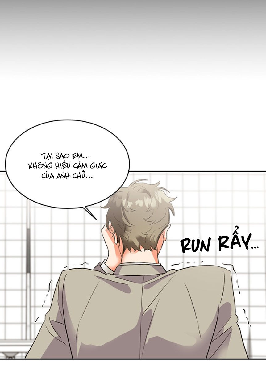 nụ hôn của giác quan thứ sáu chapter 26 22