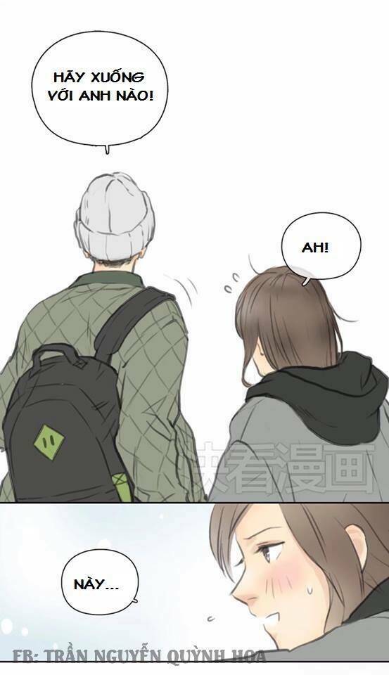 12 giờ của lọ lem chapter 29 19