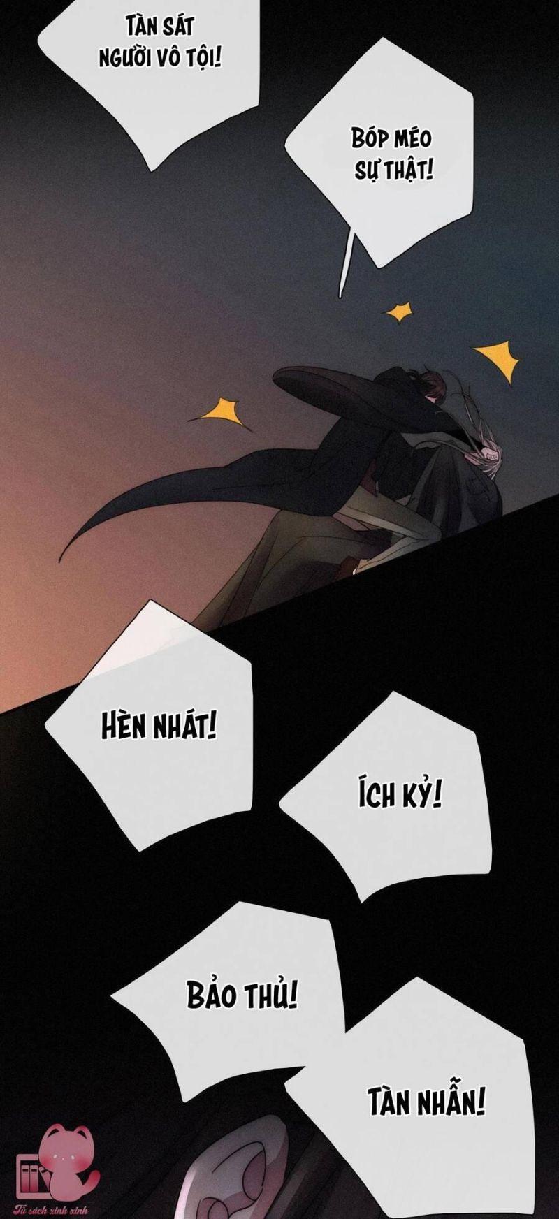 đêm tối chốn này chapter 70 2