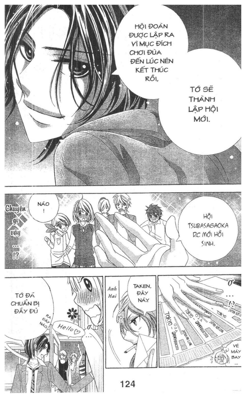 alice binetsu 38°c - we are tsubasa ga oka d.c chapter 4 124