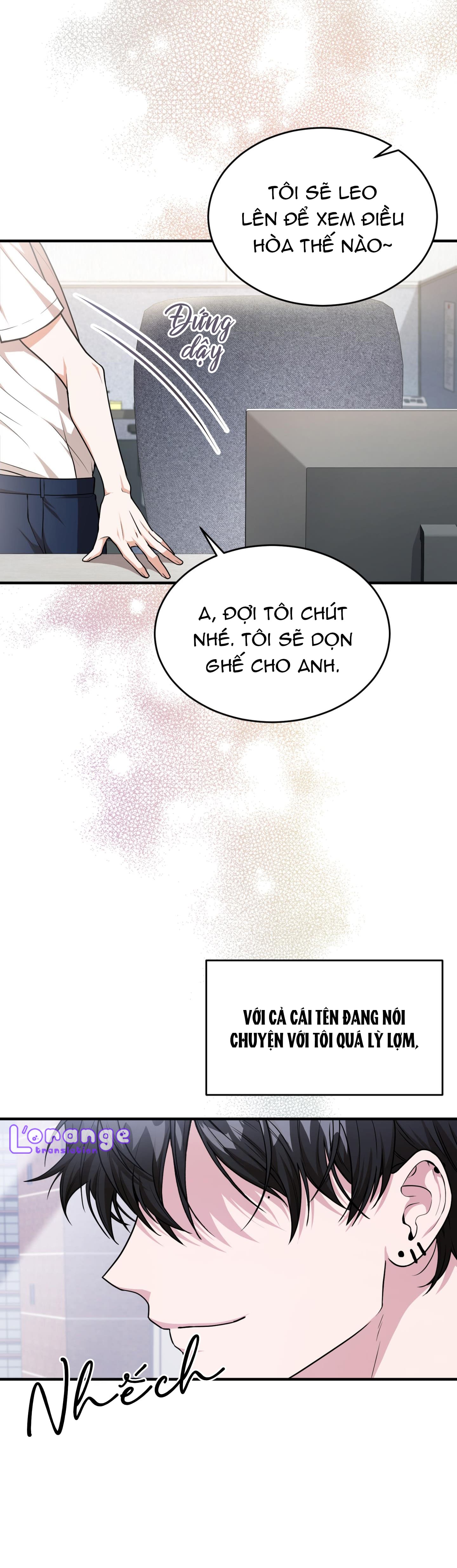 tên nhóc cùng bang hội là hàng xóm chapter 1 61