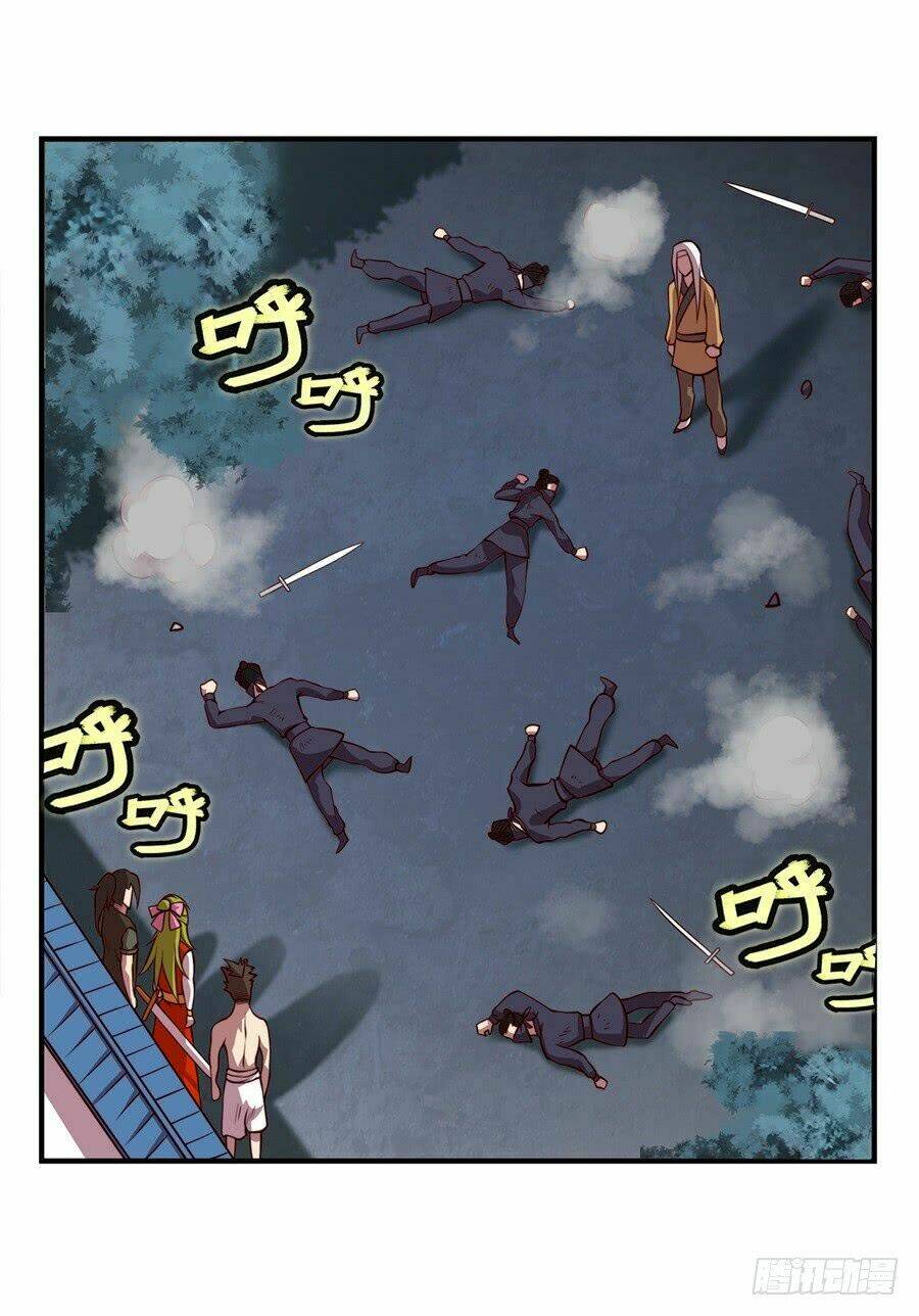 cuộc sống thoái ẩn của võ lâm chi vương chapter 20 12