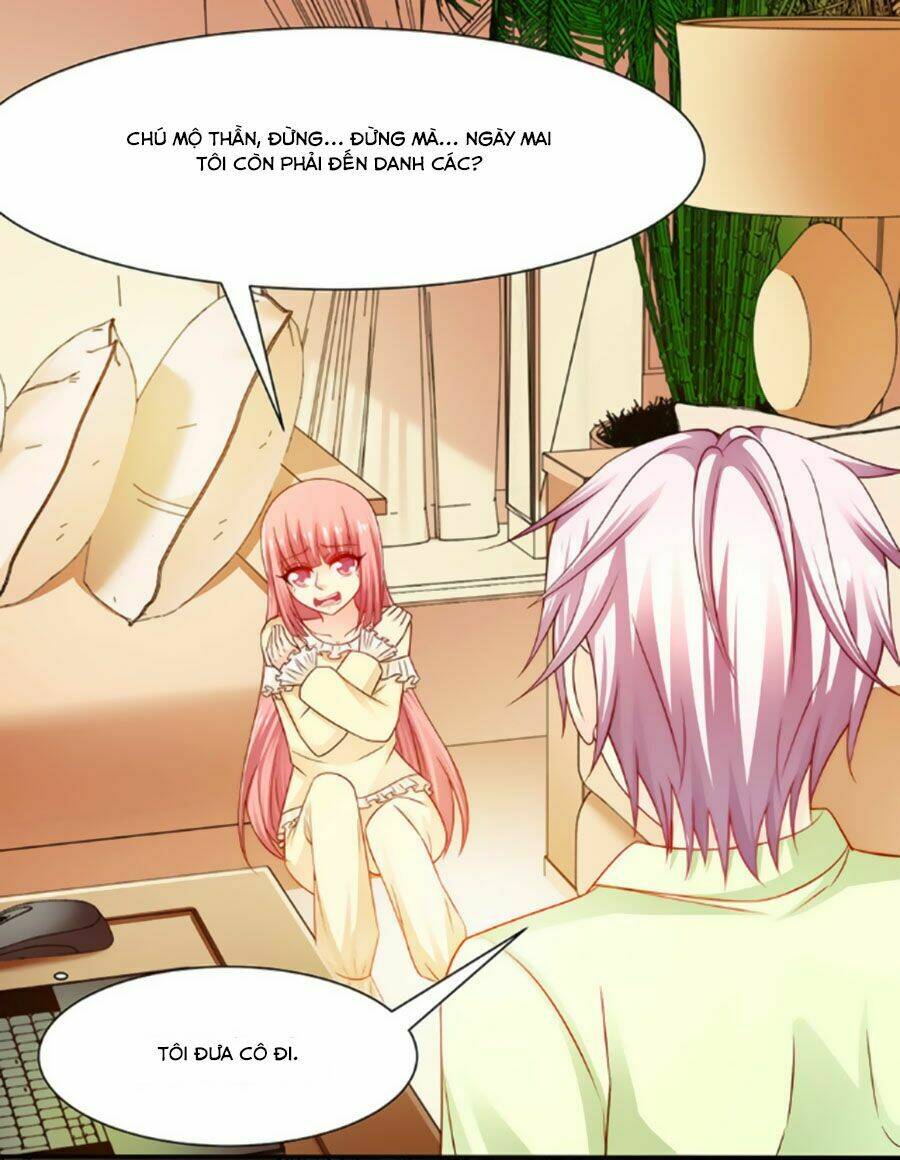 đại thúc, người ta sẽ ngoan chapter 33 16