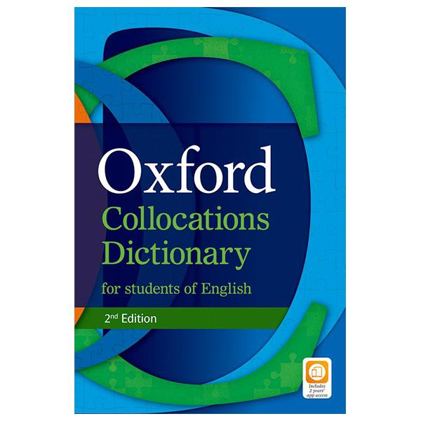 Oxford Collocation Dictionary