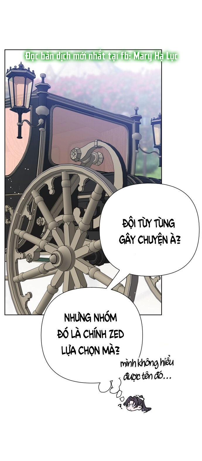 cách hiệp sĩ sống như một tiểu thư chapter 57 27