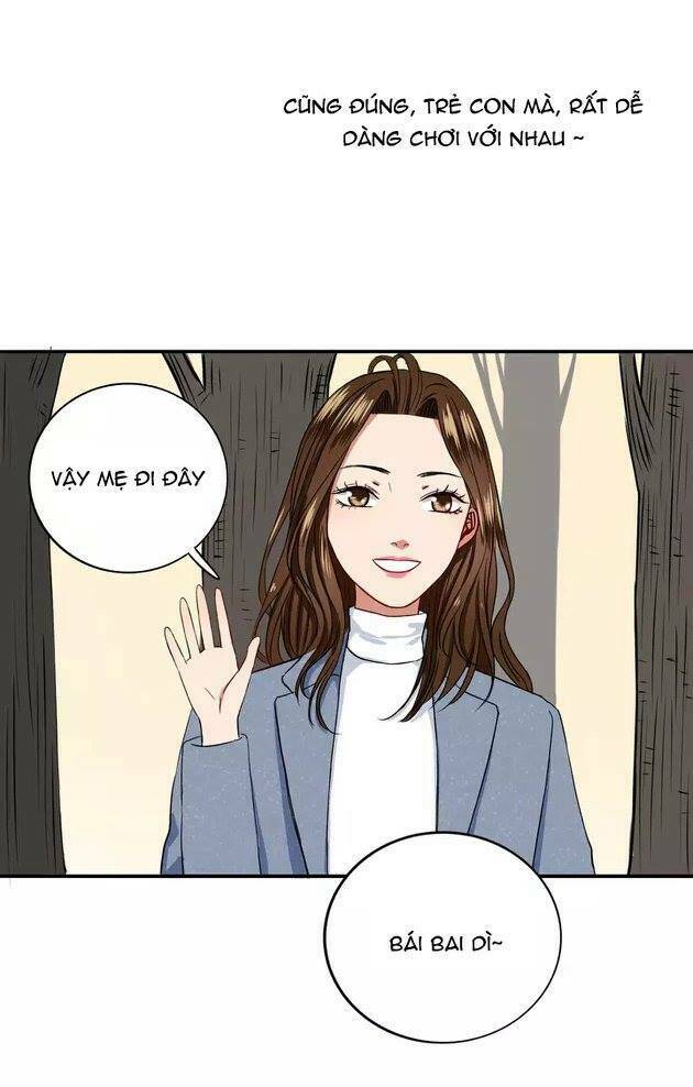 chào buổi sáng, hướng dương chapter 8 25