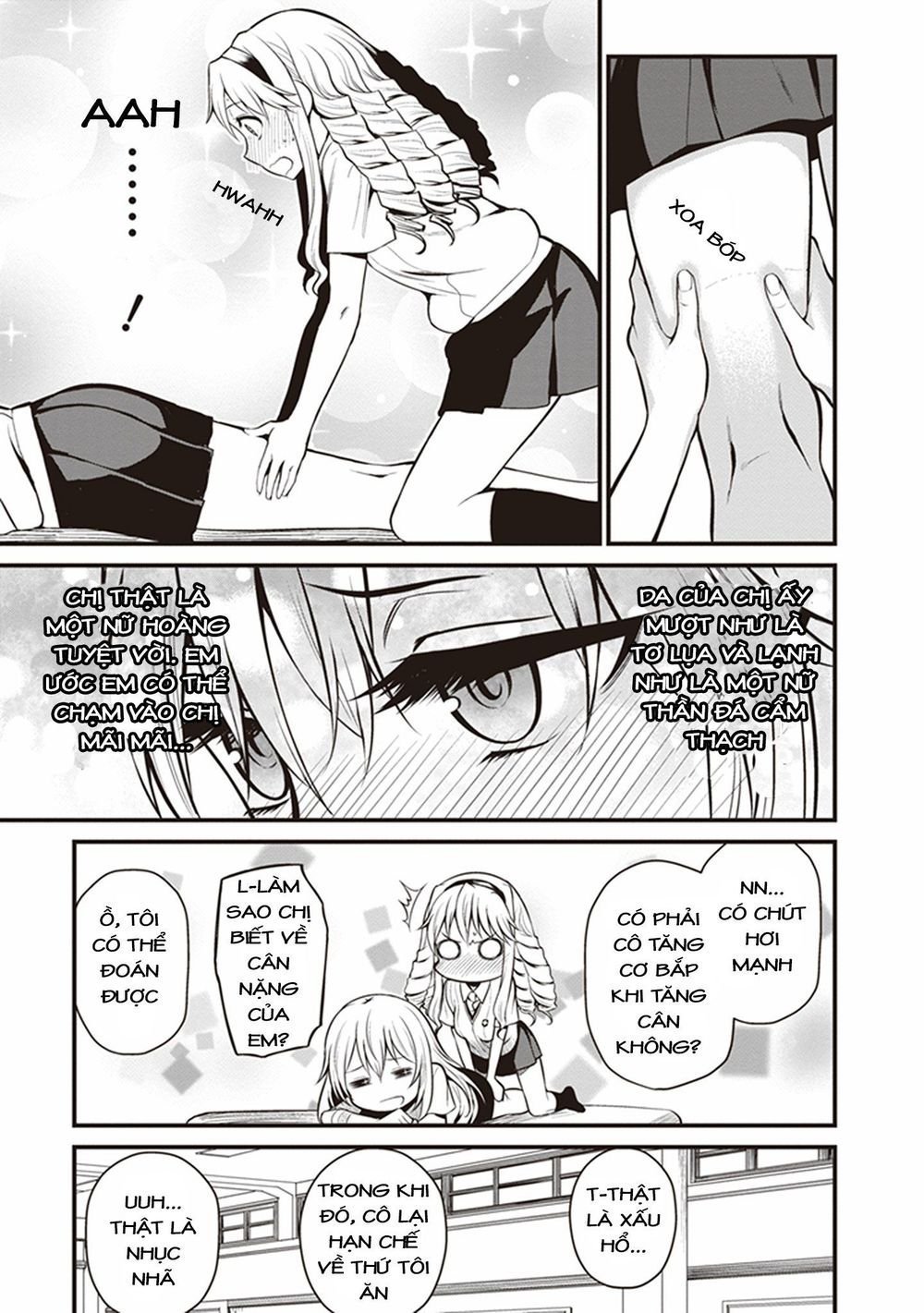 to aru kagaku no railgun gaiden: astral buddy chapter 3 22