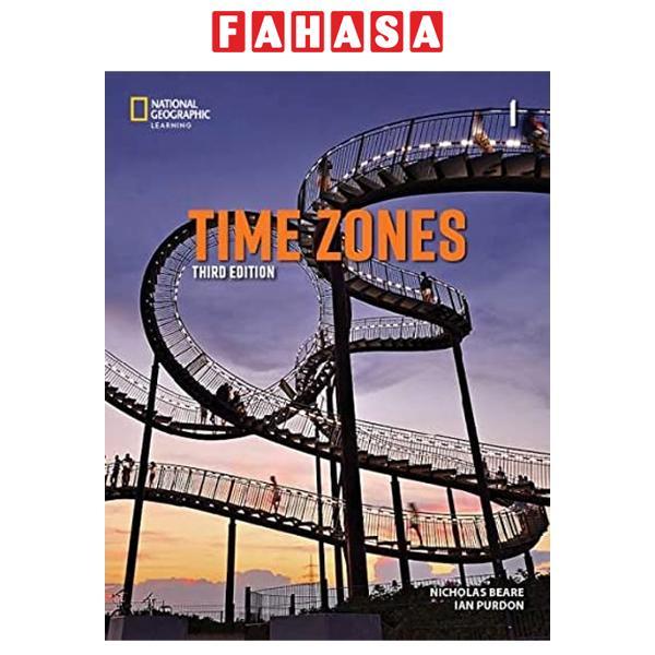 Time Zones 1: Student's Book With Online Practice