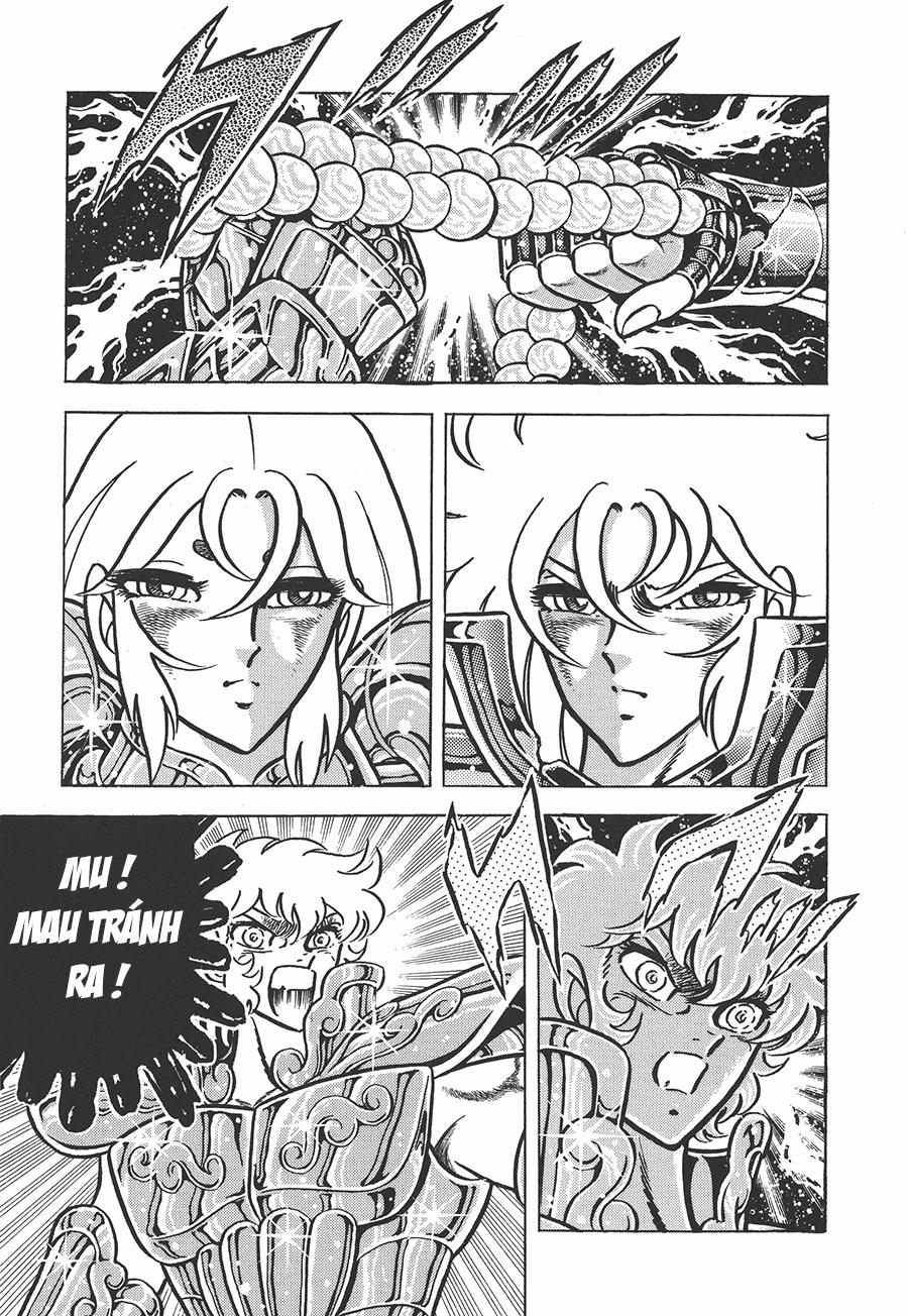 áo giáp vàng chapter 78 7