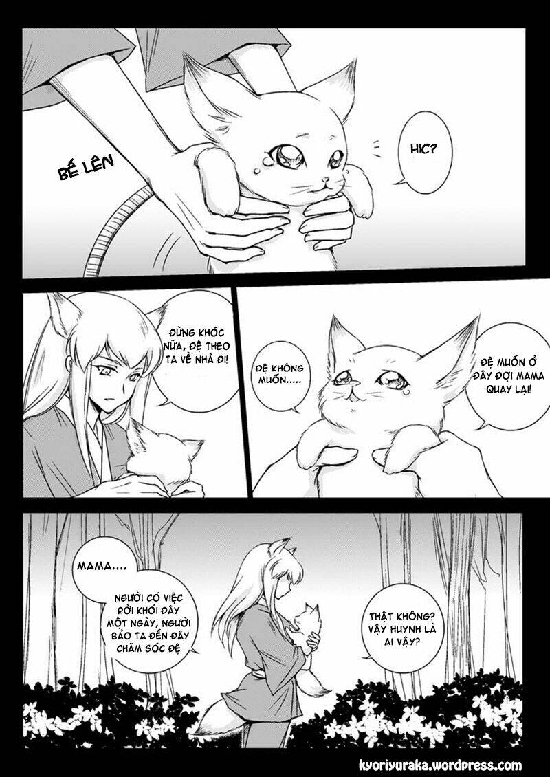 ta không muốn nói ta chỉ là một con gà chapter 24 7