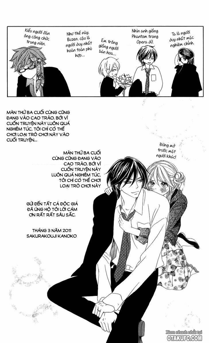 yêu quái cánh đen chapter 51.5 5