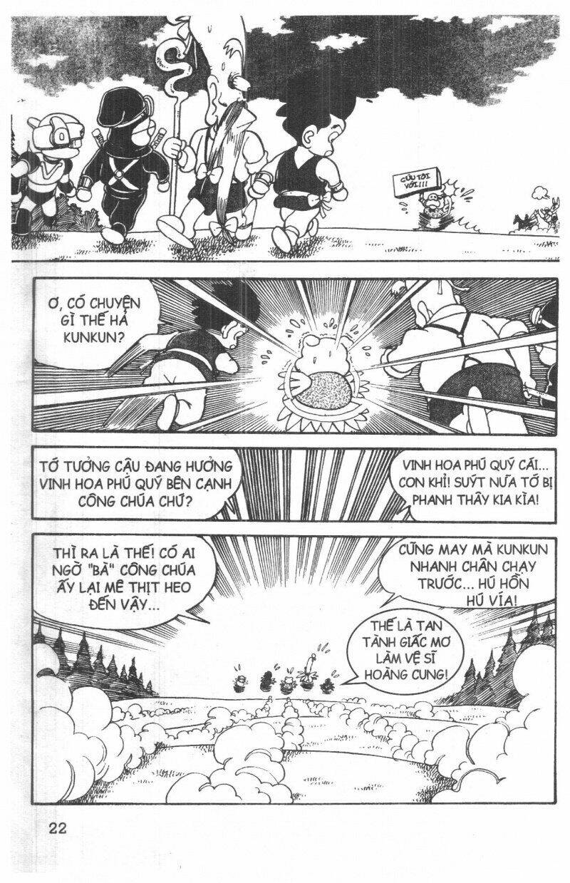 đội quân nhí nhố chapter 2 22