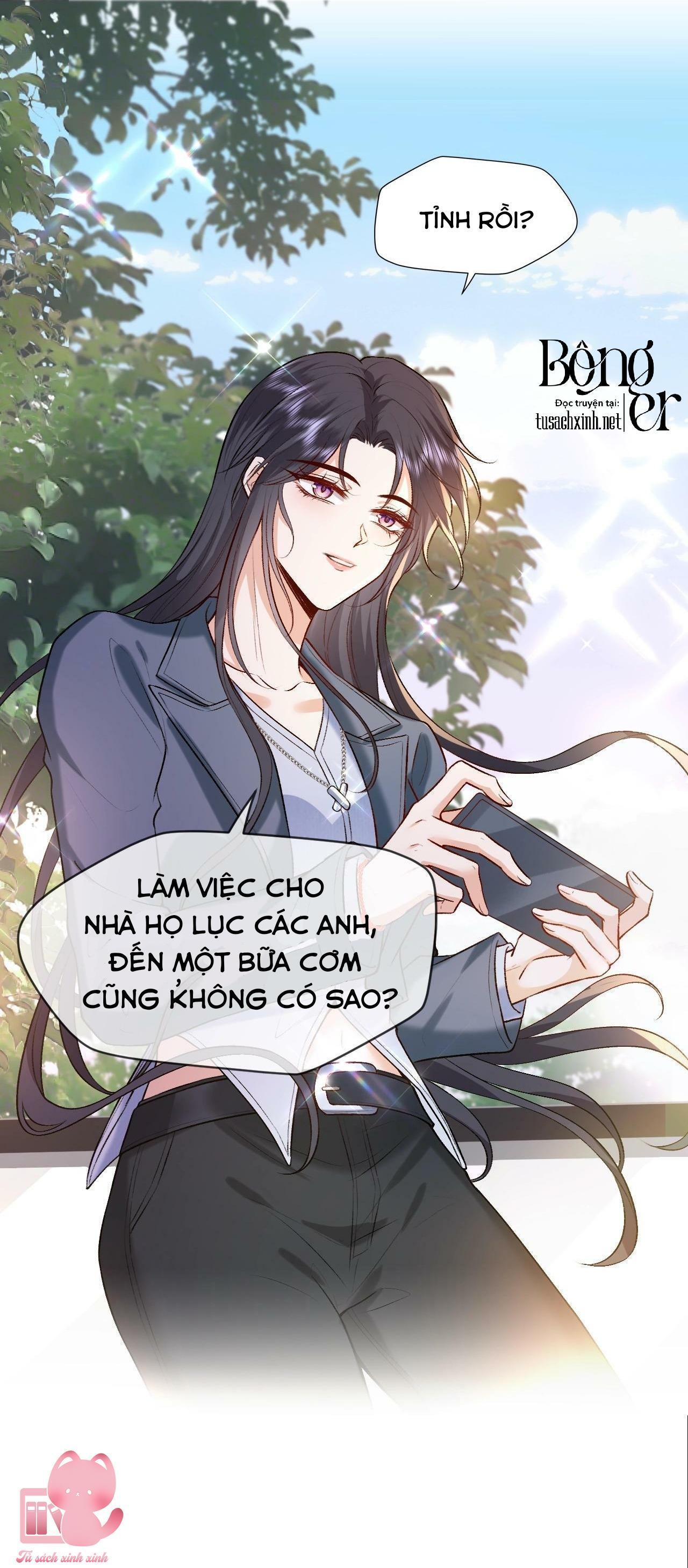 phu nhân mỗi ngày đều tại tuyến vả mặt chapter 20 34