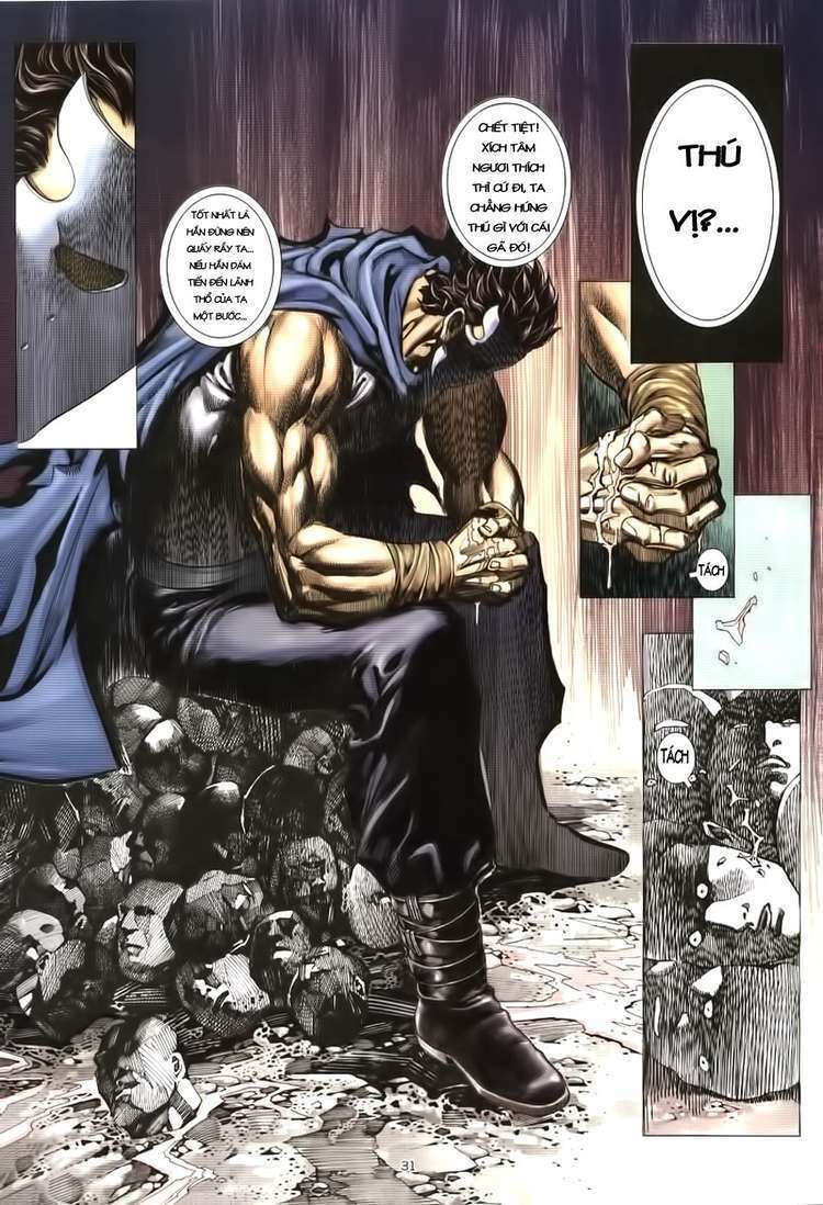 võ thần phượng hoàng chapter 10 27