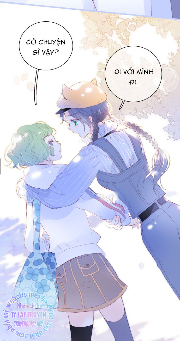 hoa và nhím cùng bỏ trốn chapter 32 13