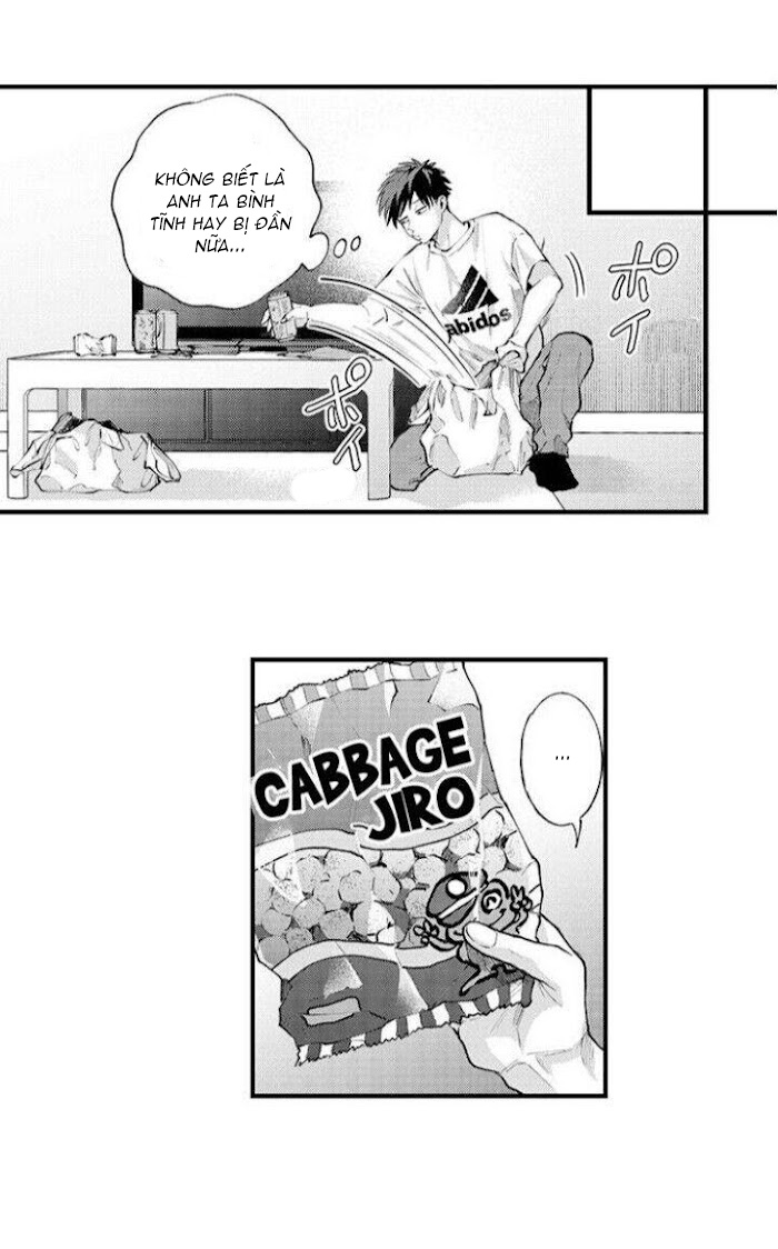 bị anh chàng lập dị để ý chapter 73 8