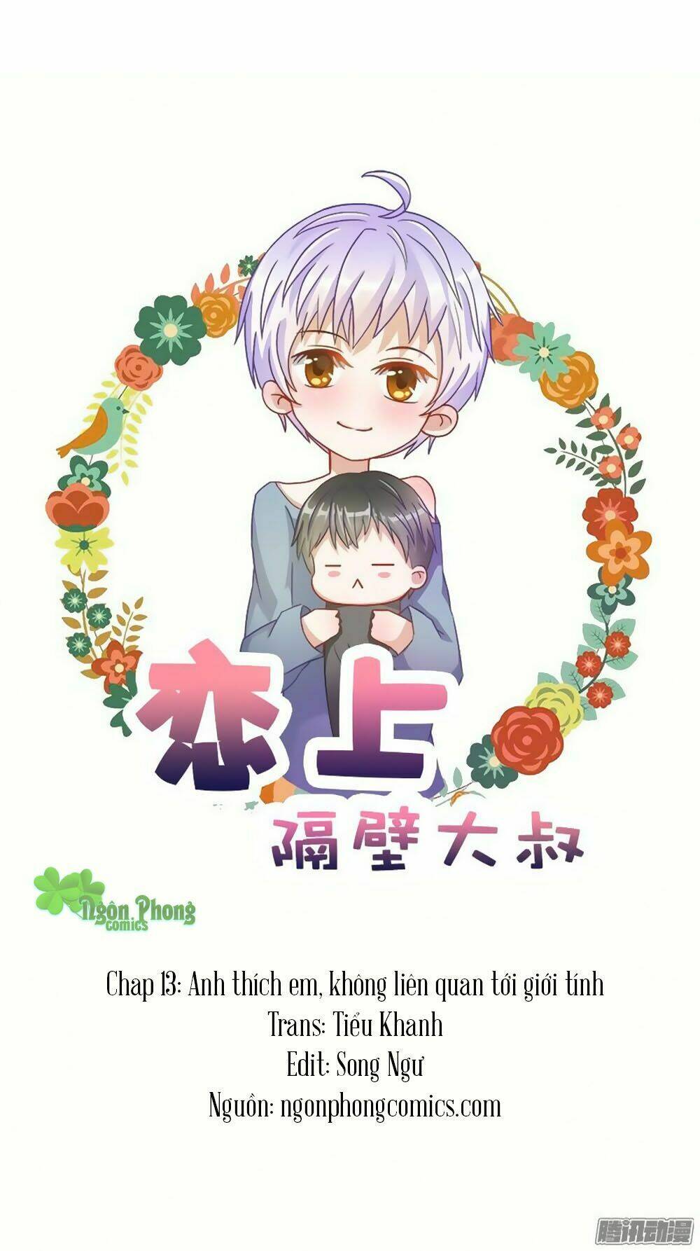 phải lòng ông chú hàng xóm chapter 13 2