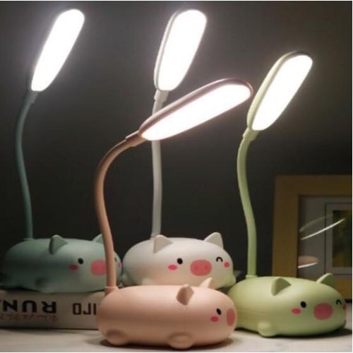 Đèn led hình heo chống cận