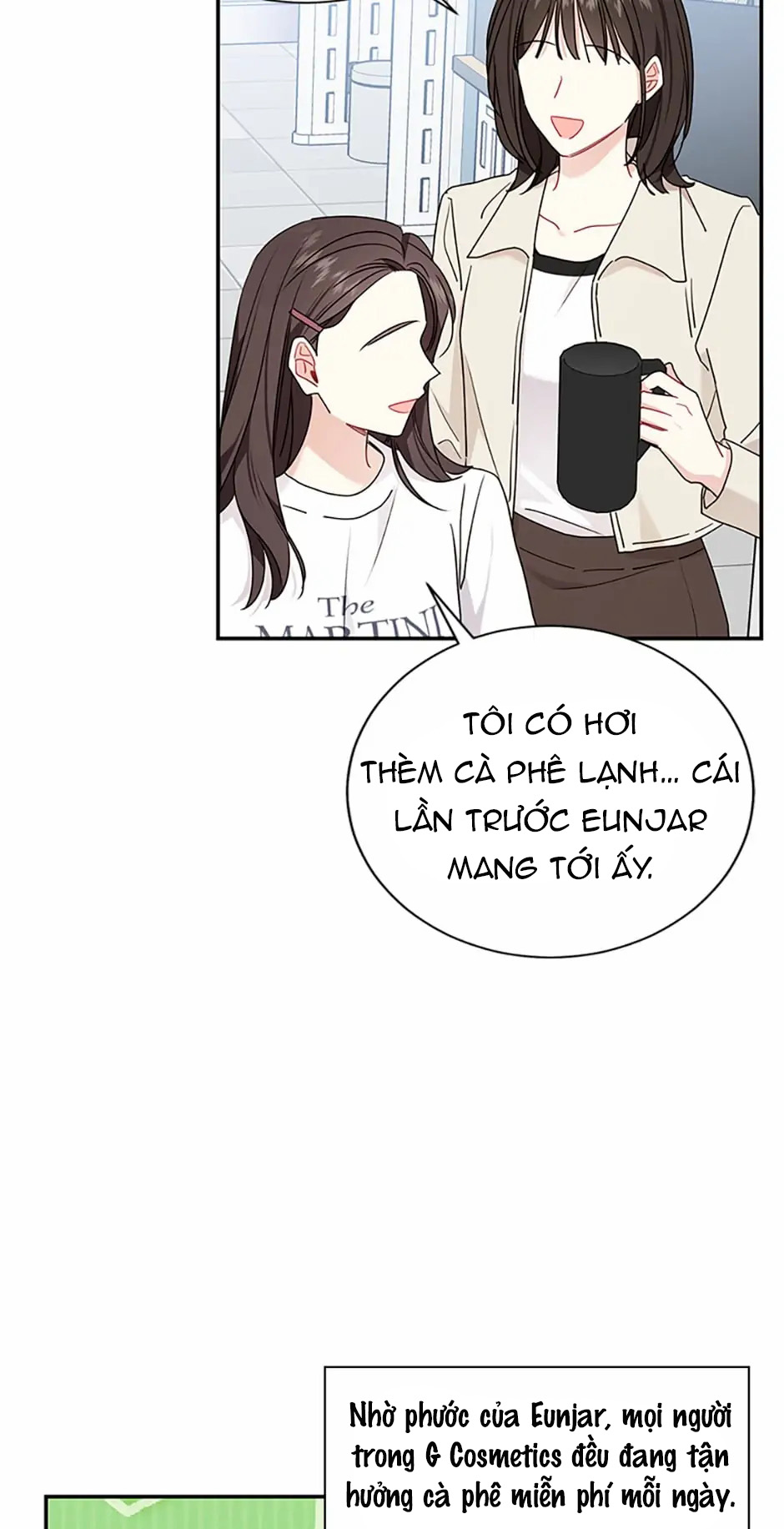 chỉ thị đặc biệt của sếp chapter 77.1 3