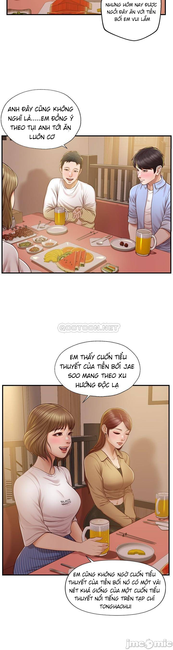 kỷ nguyên trong sáng chapter 12 6