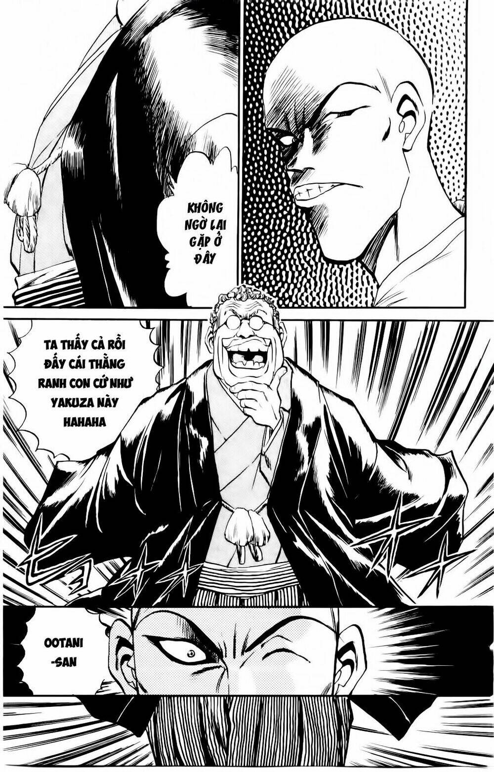 iron wok jan - đầu bếp siêu đẳng chapter 9 7