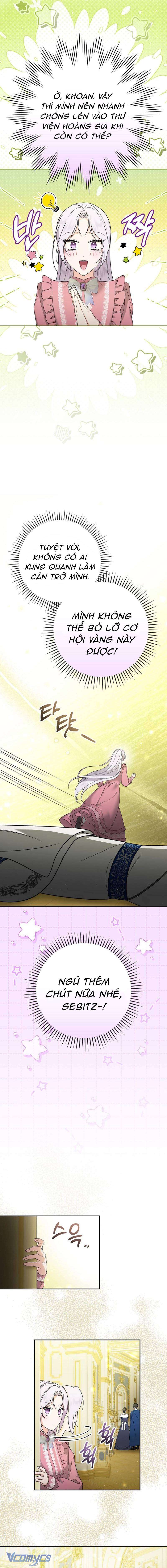 tôi trở thành người vợ đoản mệnh của tên bạo chúa chapter 23 2