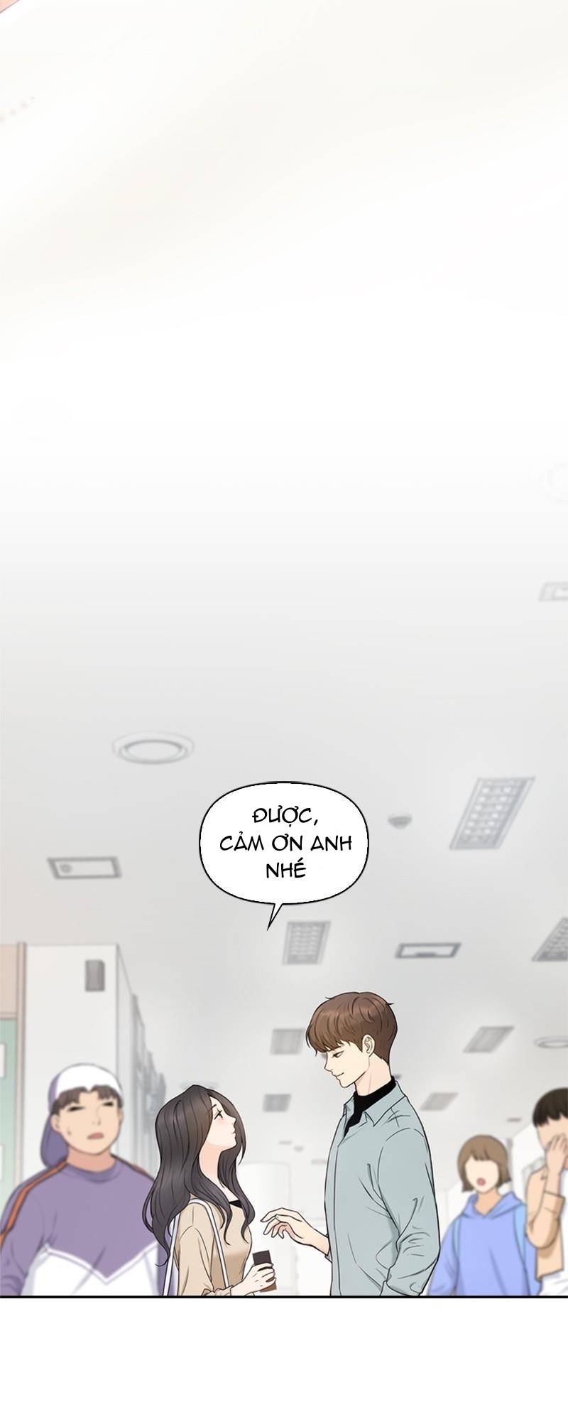 hẹn hò trước, yêu đương sau chapter 3 16