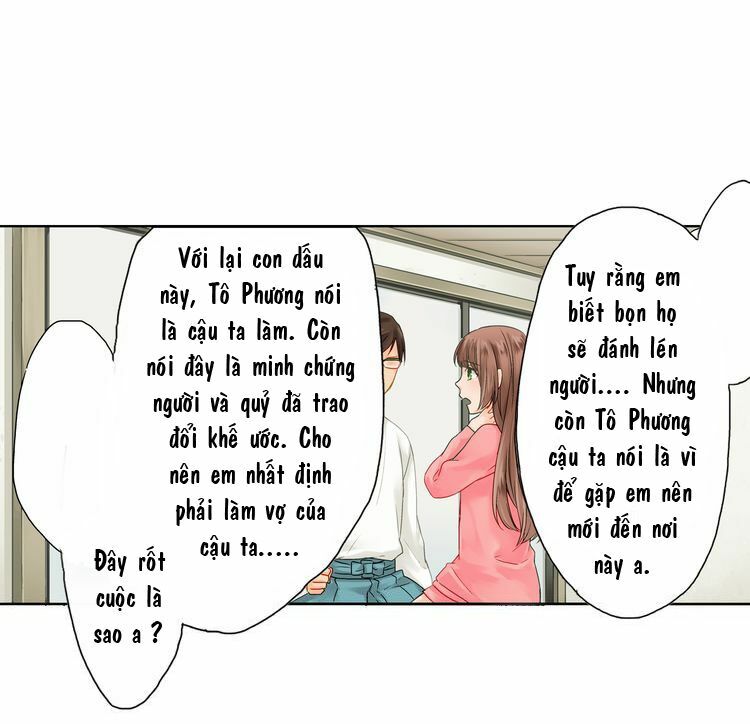 cô dâu của quỷ chapter 4 31