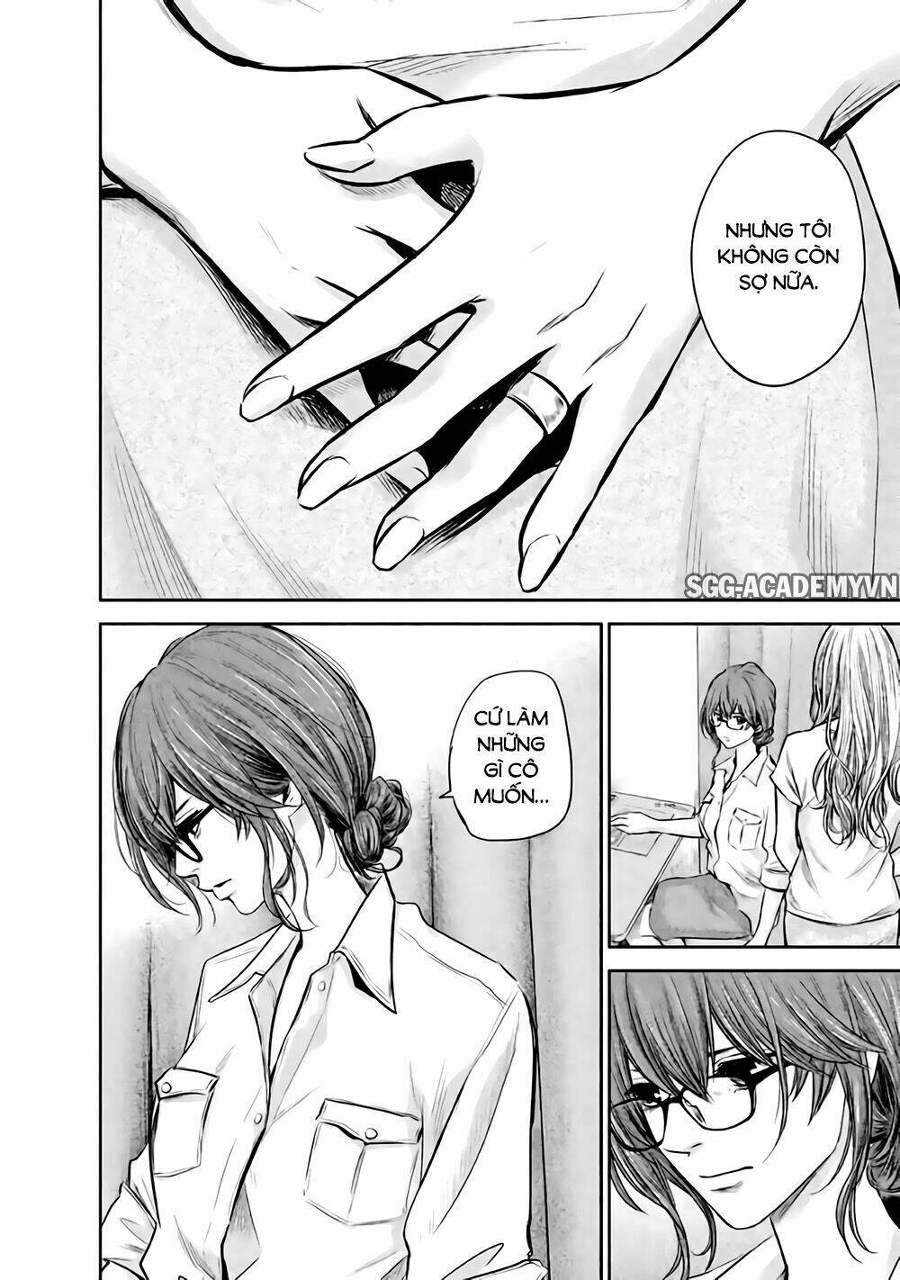 đạo luật nhiều vợ chapter 130 5