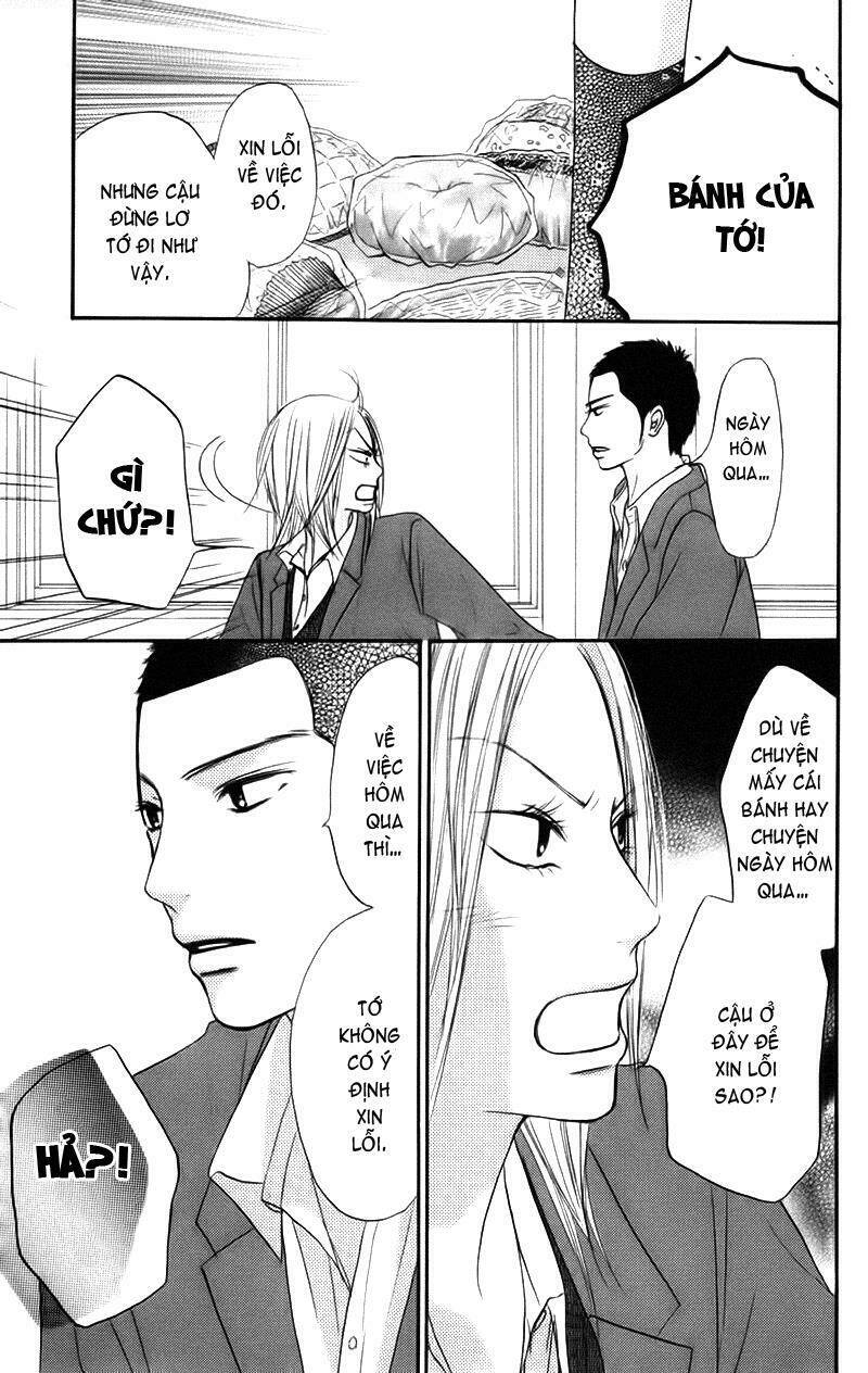 anh đã cho em biết bao thứ đầu tiên chapter 22 21