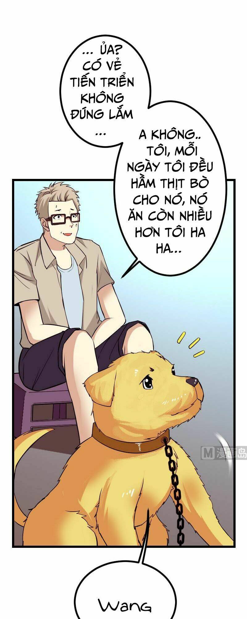 ngưu thư cung ứng thương chapter 45 10