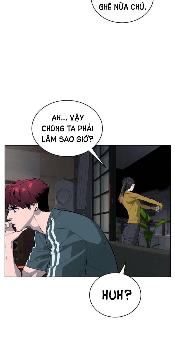 bạch huyết - white blood chapter 43 107