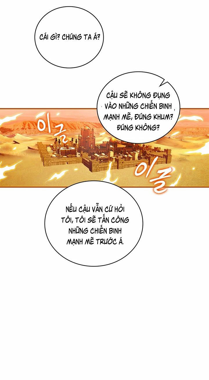 tôi sinh ra để làm người vĩ đại chapter 79 90