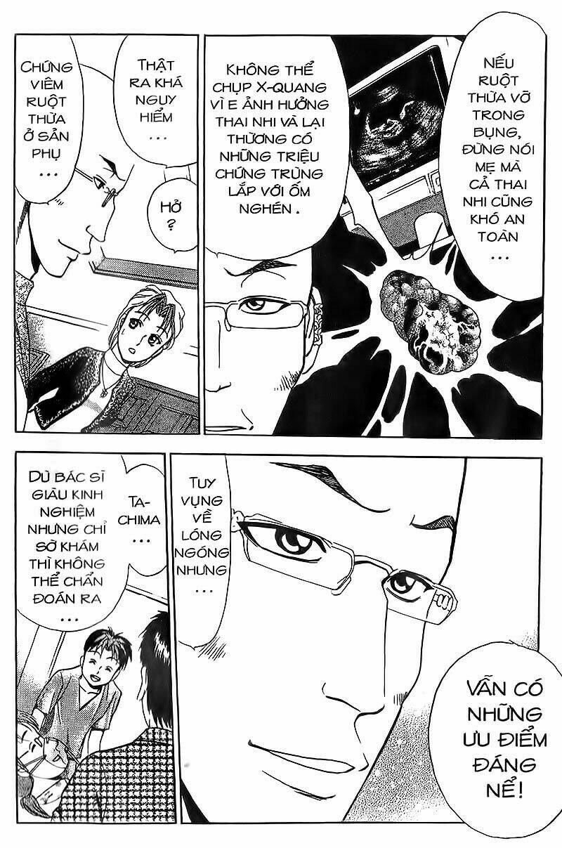 bàn tay thần sầu teru chapter 93 16