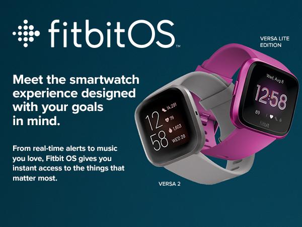 versa lite edition smartwatch