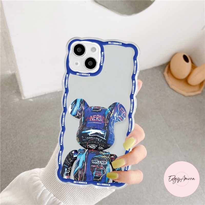 Ốp lưng Iphone chống sốc trong suốt hình gấu dành cho Iphone 11 / Phone 11 Pro / Iphone 11 Pro Max / Iphone 12 / Iphone 12 Pro / Iphone 12 Pro Max / Iphone 13 / Iphone 13 Pro / IPhone 13 Pro Max / Iphone 14/ Iphone 14 Pro / Iphone 14 Pro Max