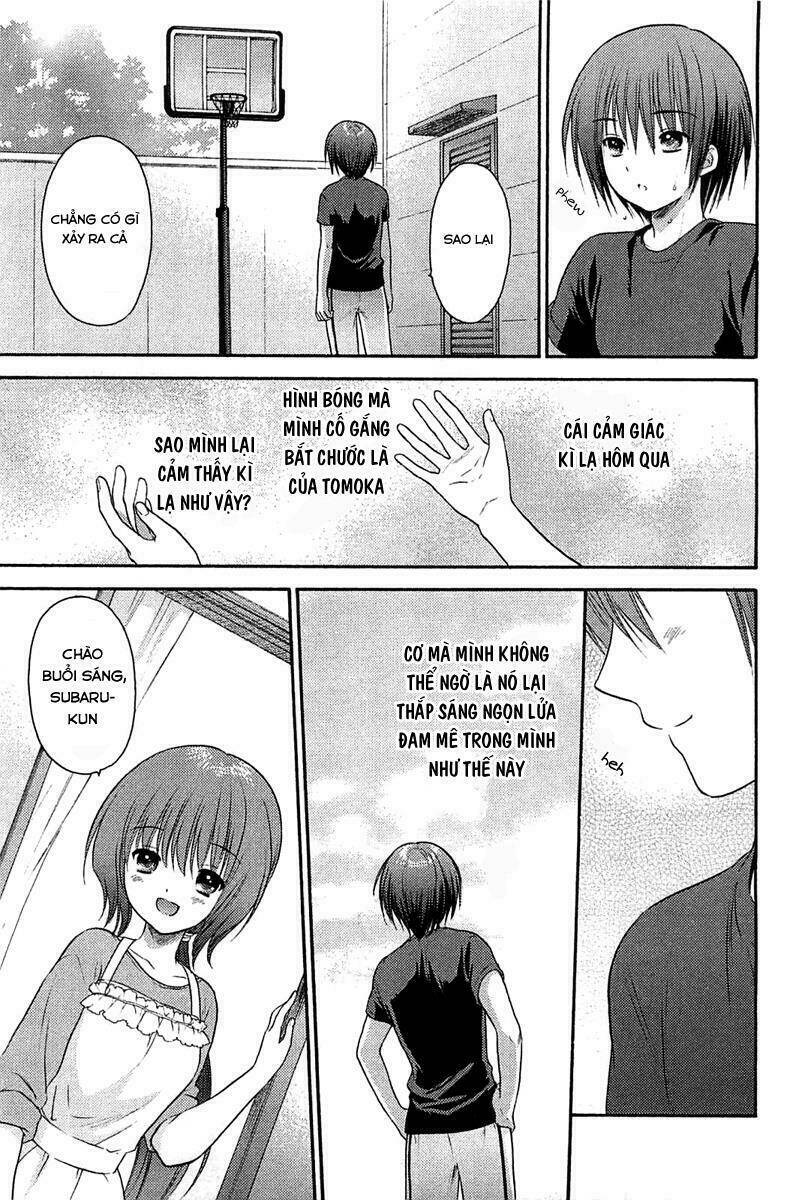 rou kyu bu ! ( bóng rổ loli ) chapter 3 25