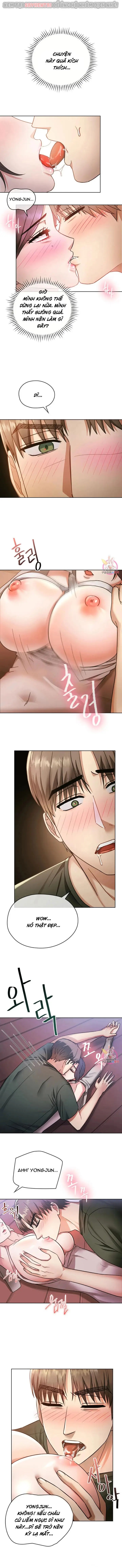 cưỡng không nổi dì ơi chapter 6 10