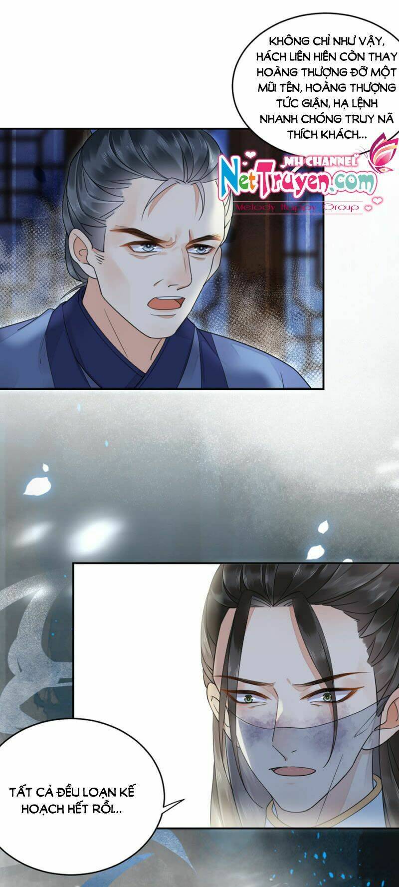 dục hỏa độc nữ chapter 32 7