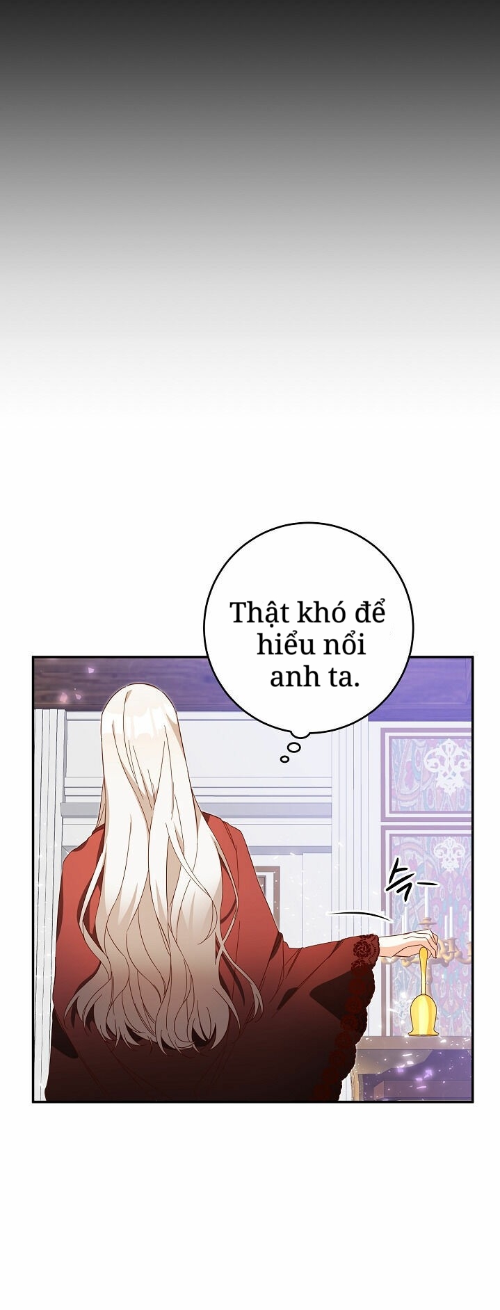 lý do nàng ấy sống như 1 ác nữ chapter 6 5