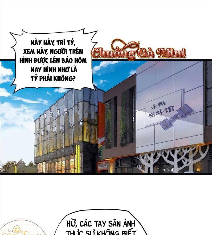 cố tổng, vợ của ngài quá mạnh rồi! chapter 19 1