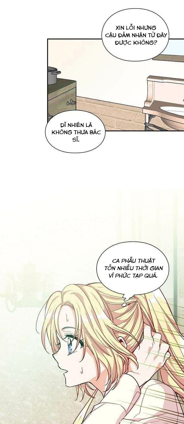 nữ hoàng ngoại khoa chapter 95 16