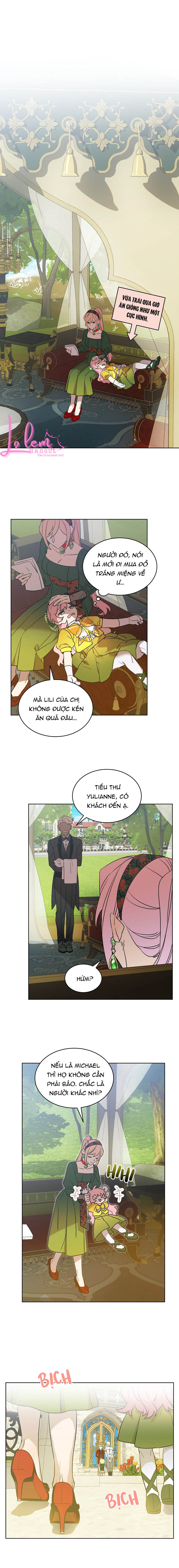 quý cô quyền lực chapter 5 7