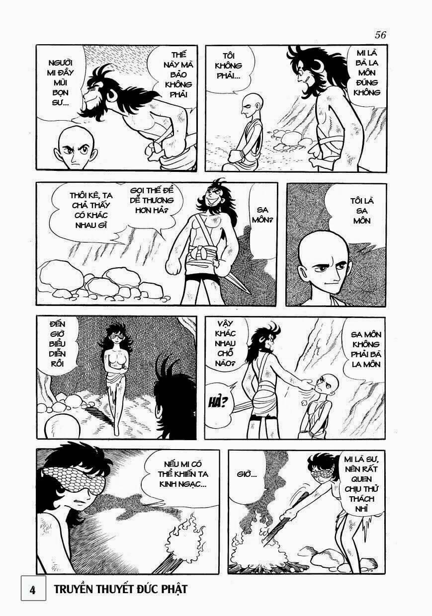 buddha - truyền thuyết đức phật chapter 19 9