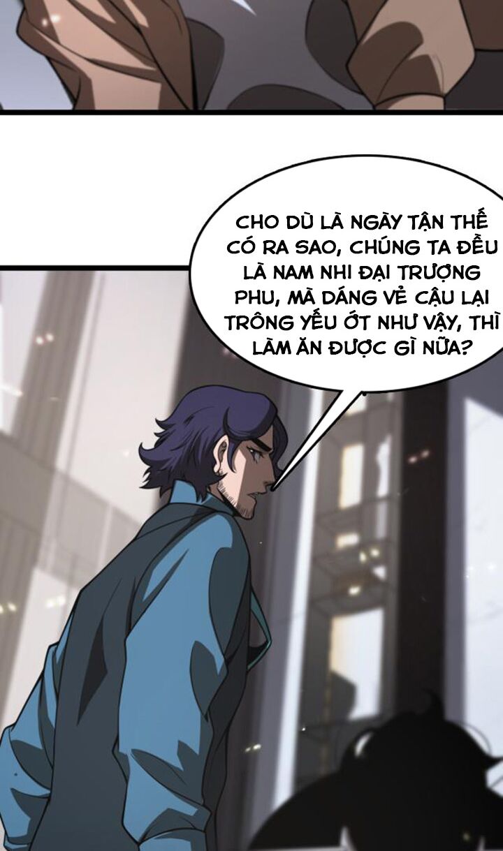 chư giới - tận thế online chapter 131 24