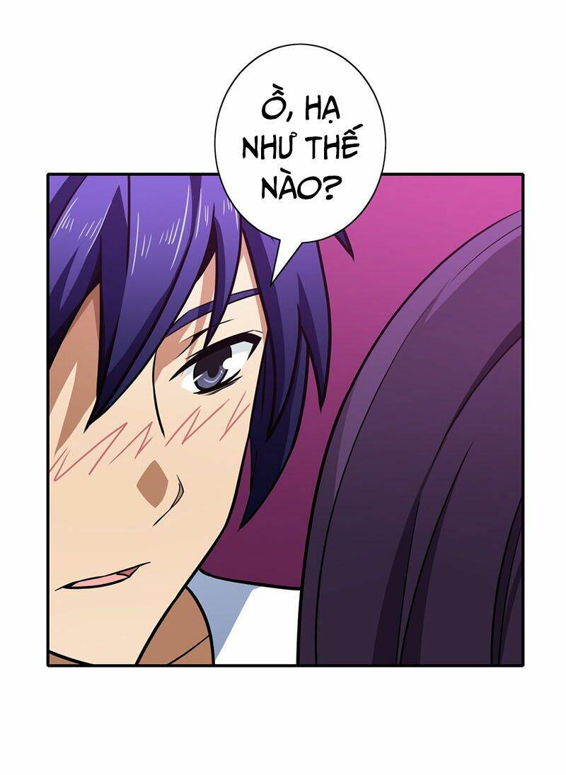 hộ hoa cao thủ tại đô thị chapter 133 1