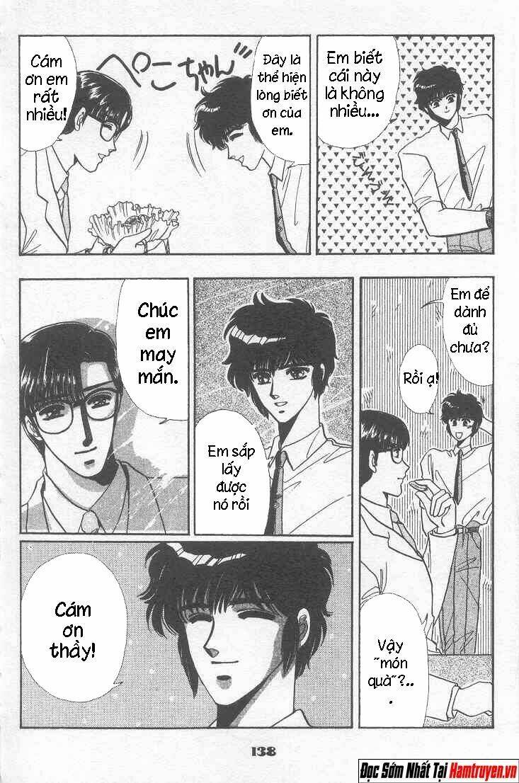 đội thám tử học viện clamp - ngoại truyện akira chapter 10 10