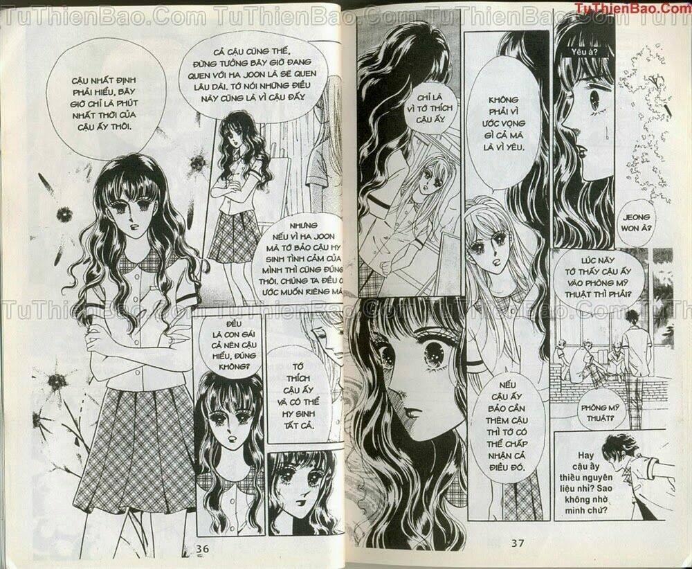 nữ sinh chapter 5 19