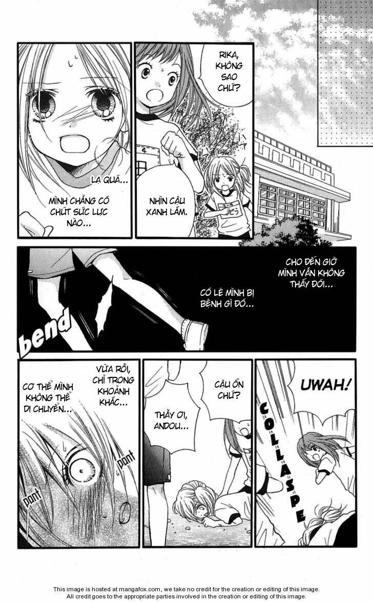 screaming lesson!!! chapter 3.1 18